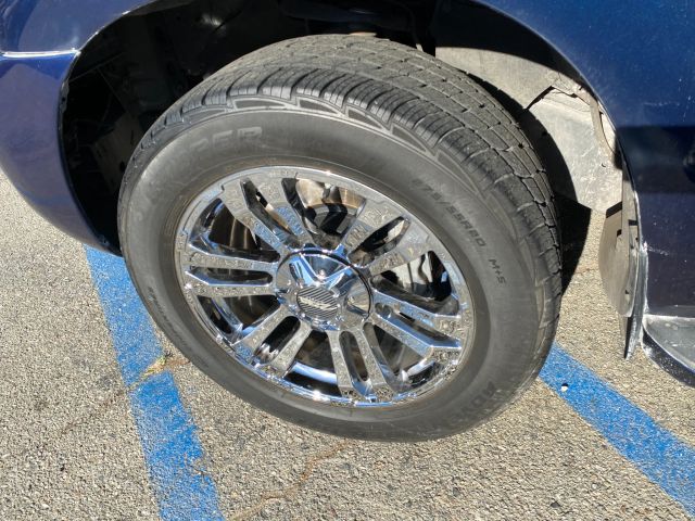 2008 TOYOTA SEQUOIA LIMITED SPORT UTILITY 4D