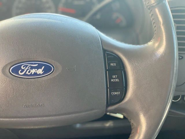 2003 FORD F150 SUPER CAB XLT PICKUP 4D 6 1/2 FT