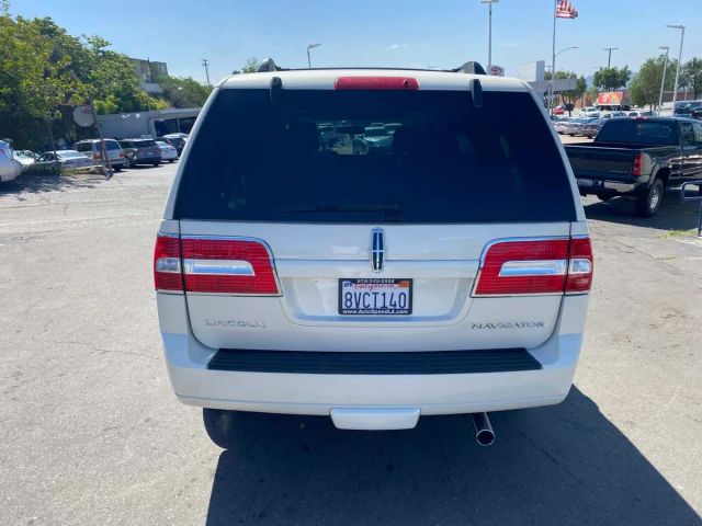 2007 LINCOLN NAVIGATOR LUXURY SPORT UTILITY 4D