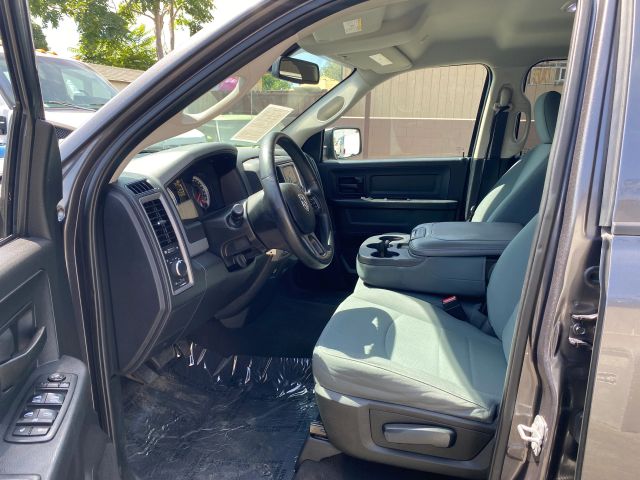 2017 RAM 1500 QUAD CAB TRADESMAN PICKUP 4D 6 1/3 FT