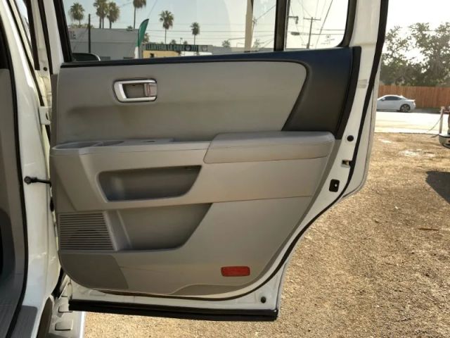 2015 HONDA PILOT EX-L SPORT UTILITY 4D