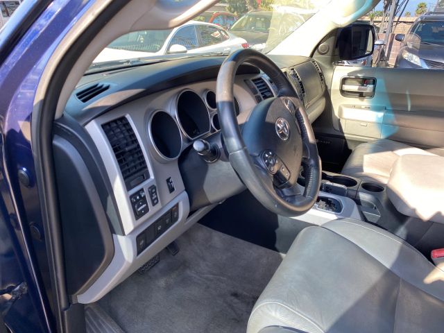 2008 TOYOTA SEQUOIA LIMITED SPORT UTILITY 4D