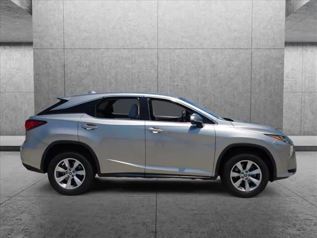 2019 LEXUS RX RX 350 SPORT UTILITY 4D