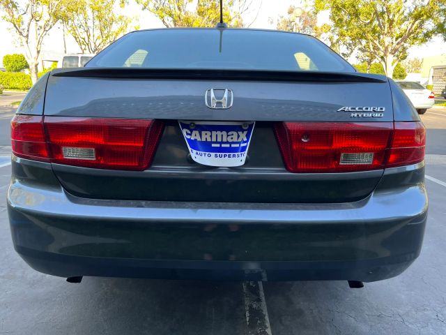 2005 HONDA ACCORD HYBRID SEDAN 4D
