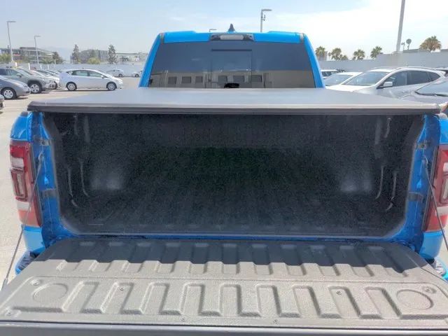 2021 RAM 1500 QUAD CAB BIG HORN PICKUP 4D 6 1/3 FT