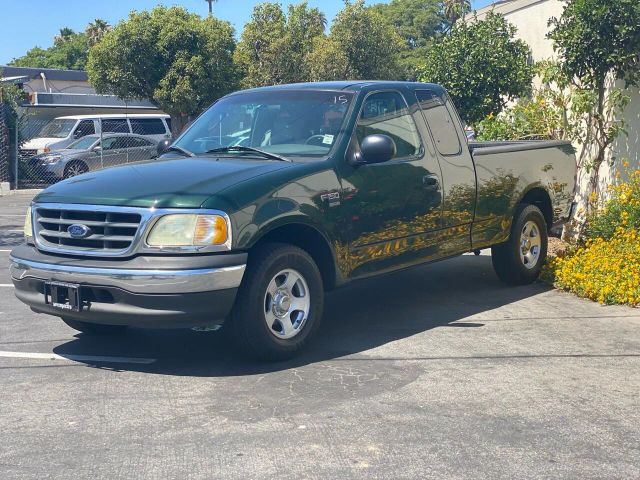 2003 FORD F150 SUPER CAB XLT PICKUP 4D 6 1/2 FT