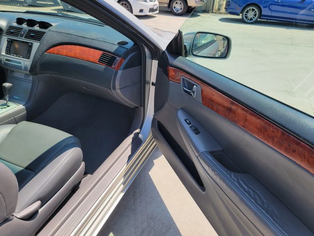 2006 TOYOTA SOLARA SLE CONVERTIBLE 2D