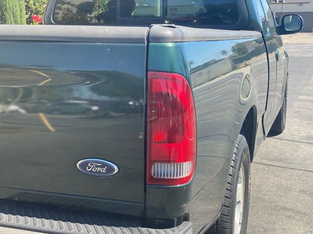 2003 FORD F150 SUPER CAB XLT PICKUP 4D 6 1/2 FT