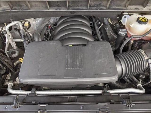 2019 CHEVROLET SILVERADO 1500 CREW CAB RST PICKUP 4D 5 3/4 FT