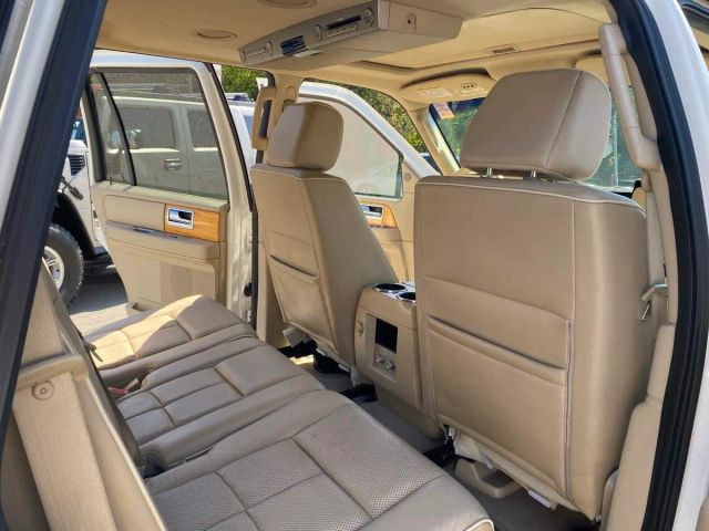 2007 LINCOLN NAVIGATOR LUXURY SPORT UTILITY 4D