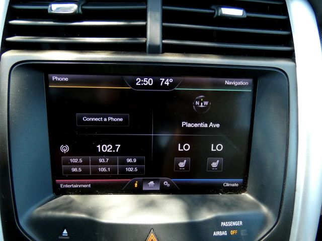 2013 FORD EDGE SEL SPORT UTILITY 4D