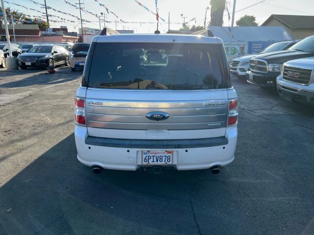 2010 FORD FLEX LIMITED SPORT UTILITY 4D