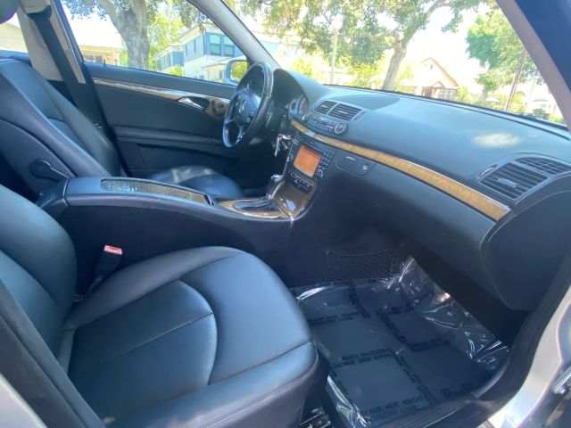 2009 MERCEDES-BENZ E-CLASS E 350 SEDAN 4D