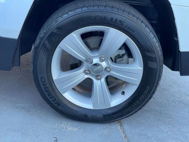 2014 JEEP PATRIOT LATITUDE SPORT UTILITY 4D