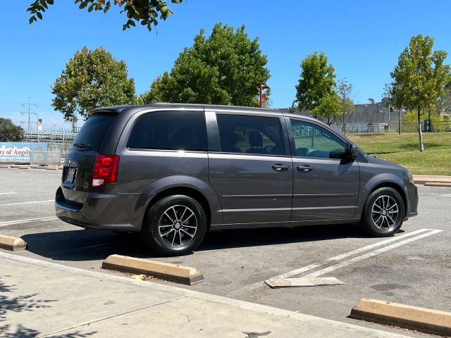 2016 DODGE GRAND CARAVAN PASSENGER R/T MINIVAN 4D