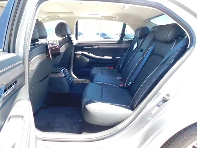 2021 GENESIS G90 5.0 ULTIMATE SEDAN 4D