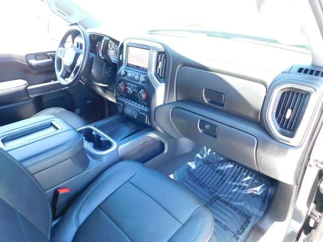 2021 CHEVROLET SILVERADO 1500 CREW CAB LTZ PICKUP 4D 5 3/4 FT