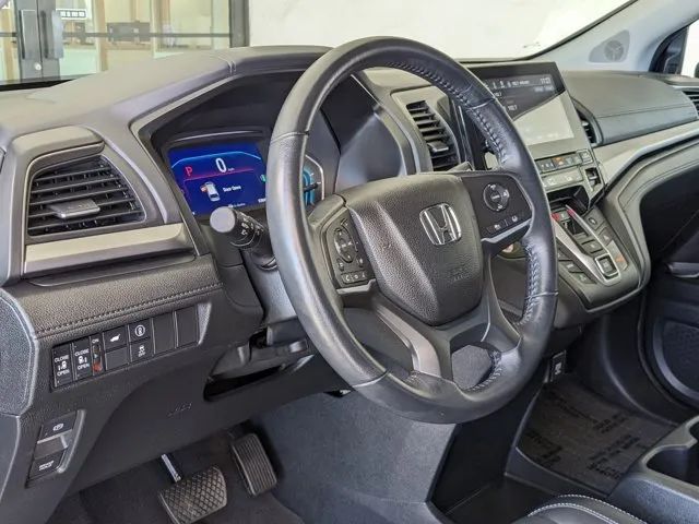 2021 HONDA ODYSSEY EX-L MINIVAN 4D