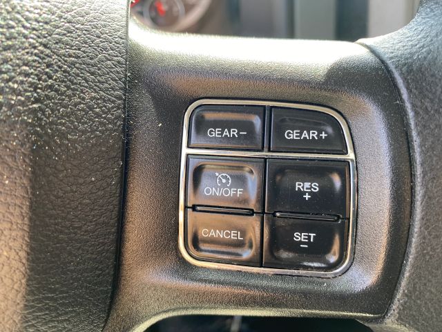 2017 RAM 1500 QUAD CAB TRADESMAN PICKUP 4D 6 1/3 FT