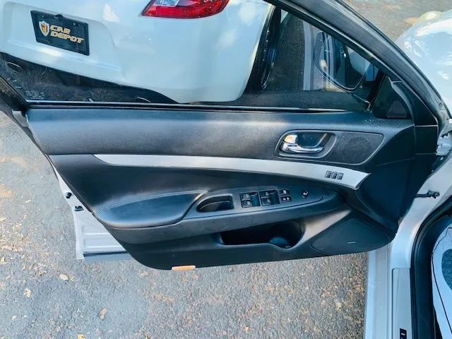 2013 INFINITI G G37 JOURNEY SEDAN 4D