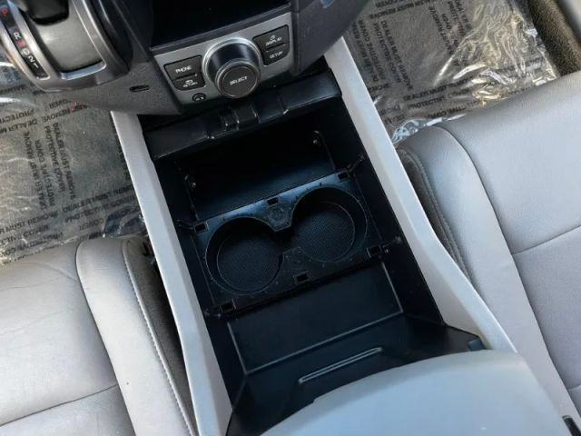 2015 HONDA PILOT EX-L SPORT UTILITY 4D