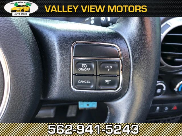 2014 JEEP WRANGLER UNLIMITED SPORT SUV 4D
