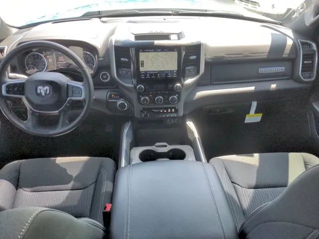2021 RAM 1500 QUAD CAB BIG HORN PICKUP 4D 6 1/3 FT