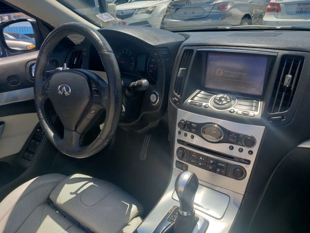 2009 INFINITI G G37 CONVERTIBLE 2D