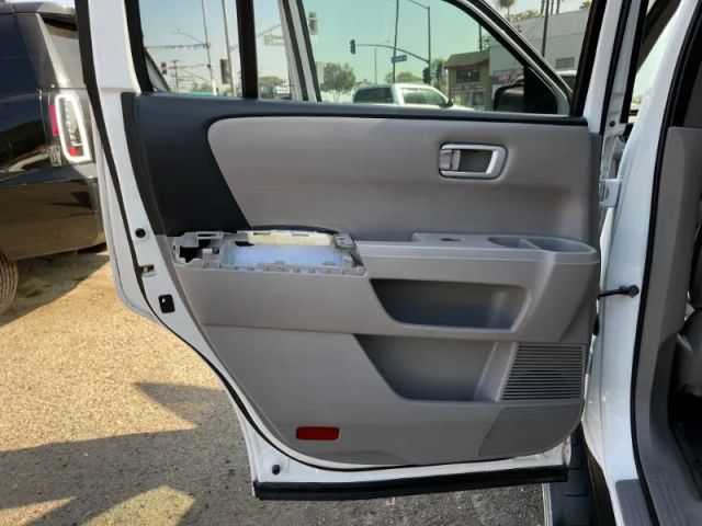 2015 HONDA PILOT EX-L SPORT UTILITY 4D