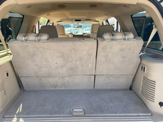 2007 LINCOLN NAVIGATOR LUXURY SPORT UTILITY 4D