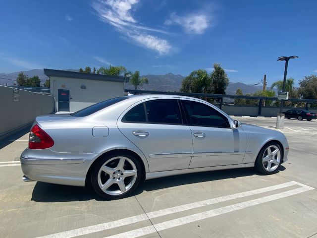 2009 MERCEDES-BENZ E-CLASS E 350 SEDAN 4D