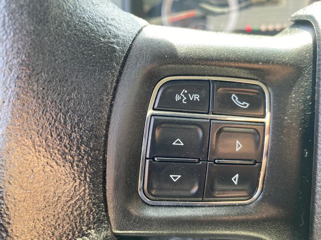 2017 RAM 1500 QUAD CAB TRADESMAN PICKUP 4D 6 1/3 FT