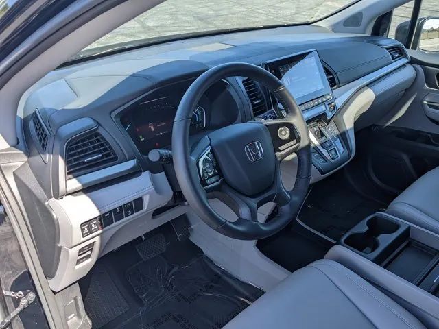 2020 HONDA ODYSSEY EX-L MINIVAN 4D