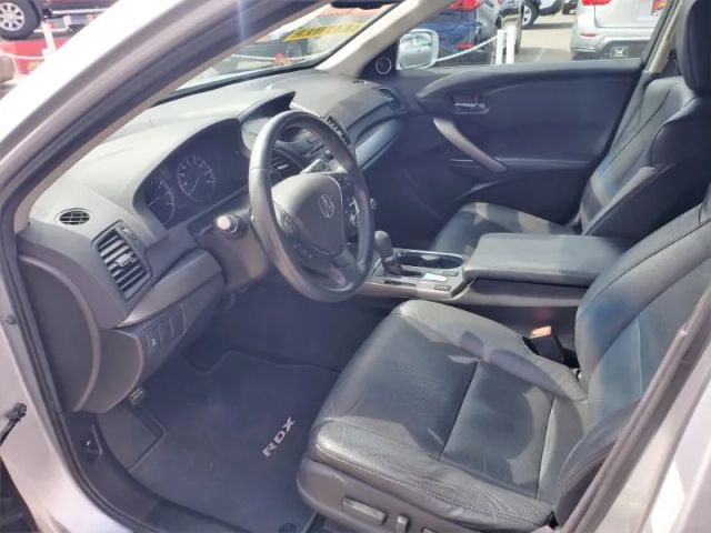 2013 ACURA RDX SPORT UTILITY 4D