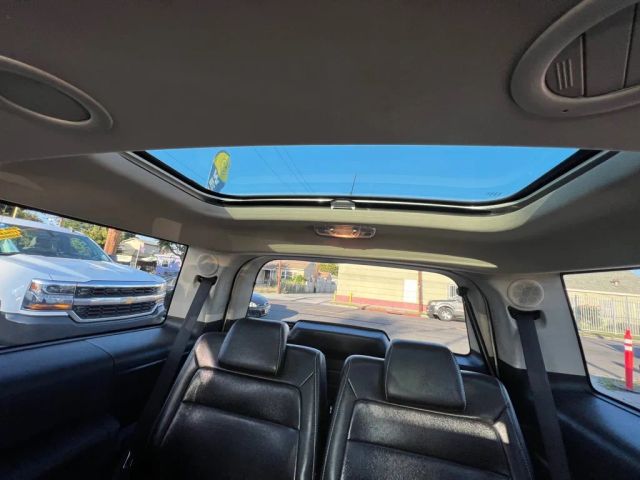 2010 FORD FLEX LIMITED SPORT UTILITY 4D