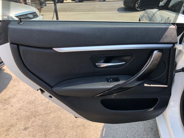 2019 BMW 4 SERIES 430I GRAN COUPE SEDAN 4D