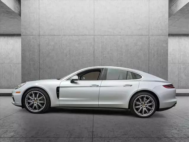 2018 PORSCHE PANAMERA 4S SEDAN 4D