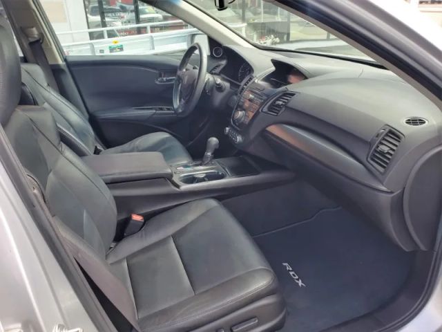 2013 ACURA RDX SPORT UTILITY 4D