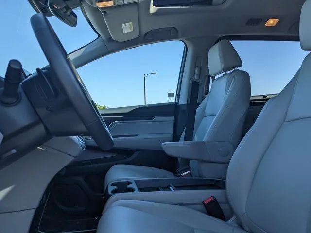 2020 HONDA ODYSSEY EX-L MINIVAN 4D