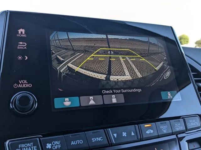2020 HONDA ODYSSEY EX-L MINIVAN 4D
