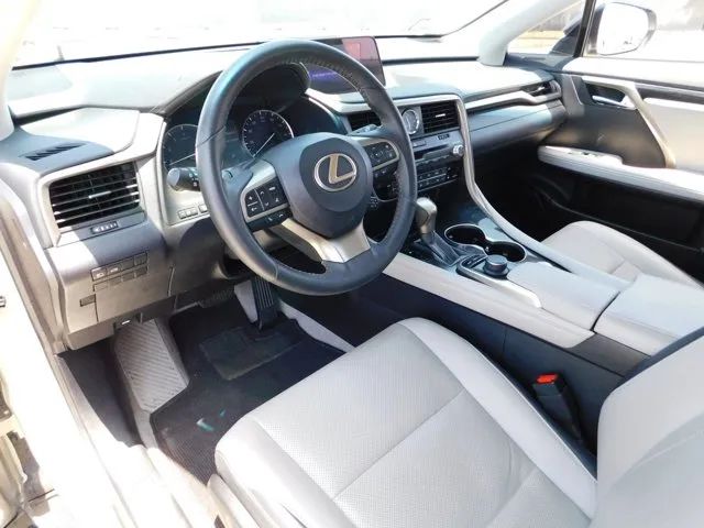 2019 LEXUS RX RX 350 SPORT UTILITY 4D