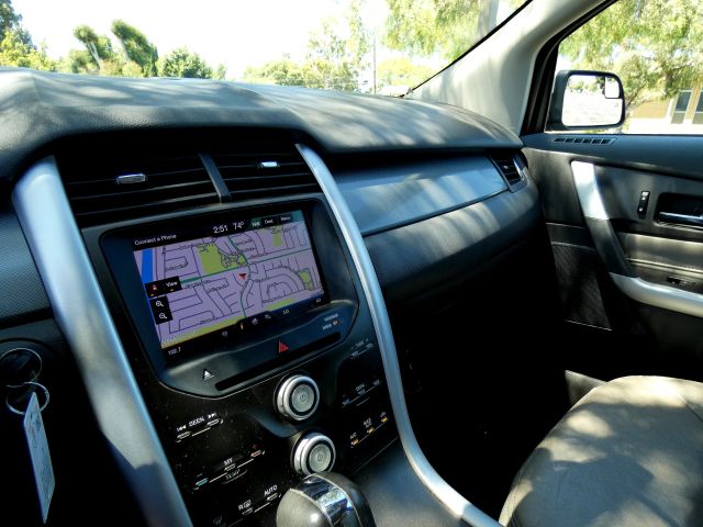 2013 FORD EDGE SEL SPORT UTILITY 4D