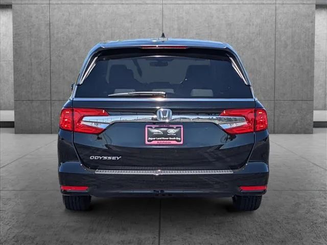 2020 HONDA ODYSSEY EX-L MINIVAN 4D