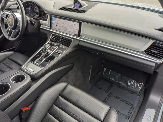 2018 PORSCHE PANAMERA 4S SEDAN 4D
