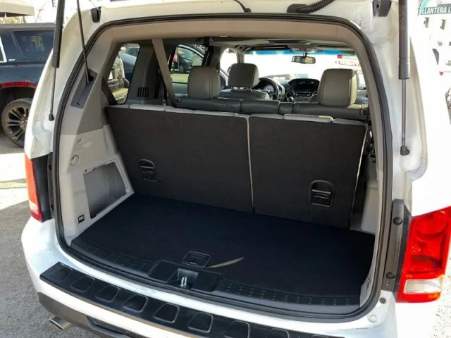 2015 HONDA PILOT EX-L SPORT UTILITY 4D