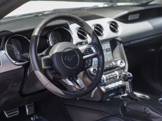 2017 FORD MUSTANG ECOBOOST COUPE 2D