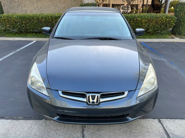 2005 HONDA ACCORD HYBRID SEDAN 4D