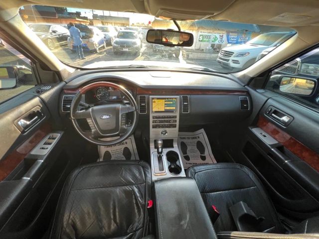2010 FORD FLEX LIMITED SPORT UTILITY 4D