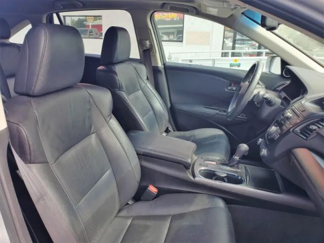 2013 ACURA RDX SPORT UTILITY 4D