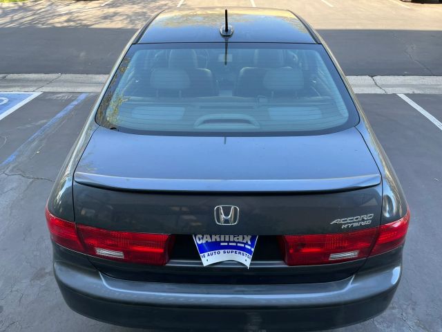 2005 HONDA ACCORD HYBRID SEDAN 4D